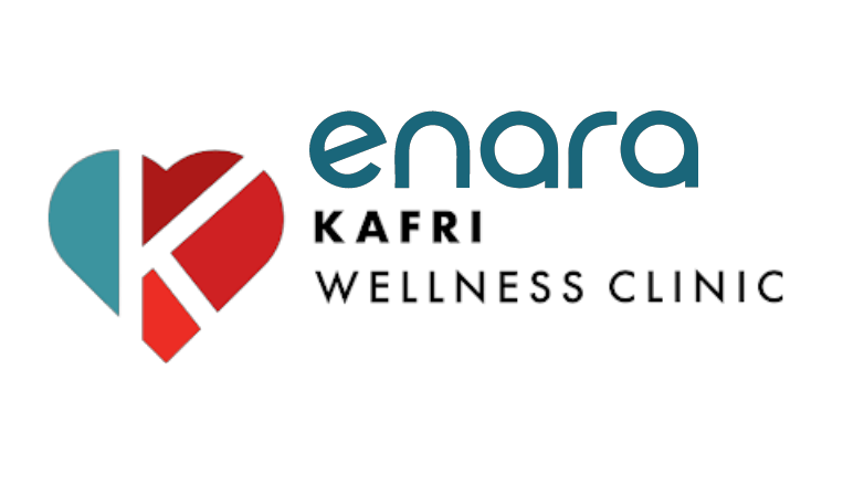 Enara Kafri Wellness Clinic Logo