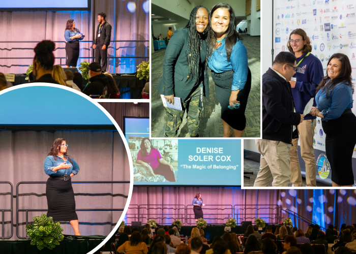 Denise Soler Cox Collage Banner Live Well Advance