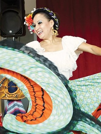 Nadia Arambula