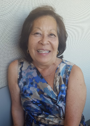 Wendy Shigenaga