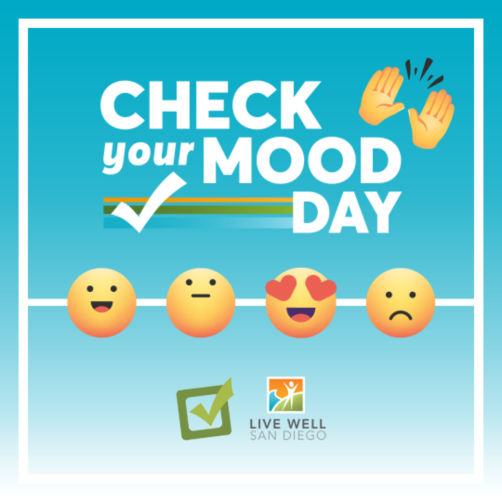 Check Your Mood day
