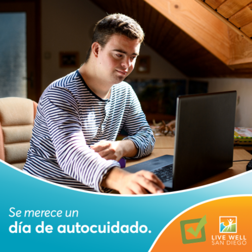 Se merece un día de autocuidado