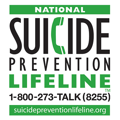 National Suicide Prevention Lifeline