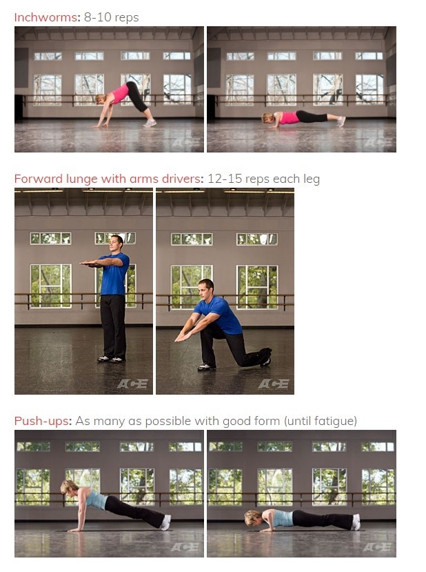 ACE Fitness