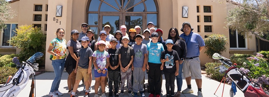 Pro Kids Teaches Youth Golf