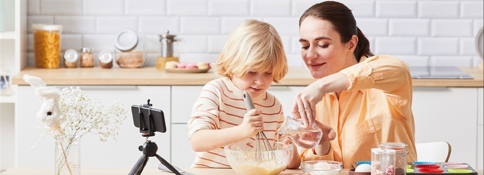 SAY San Diego's Family Cooking Club