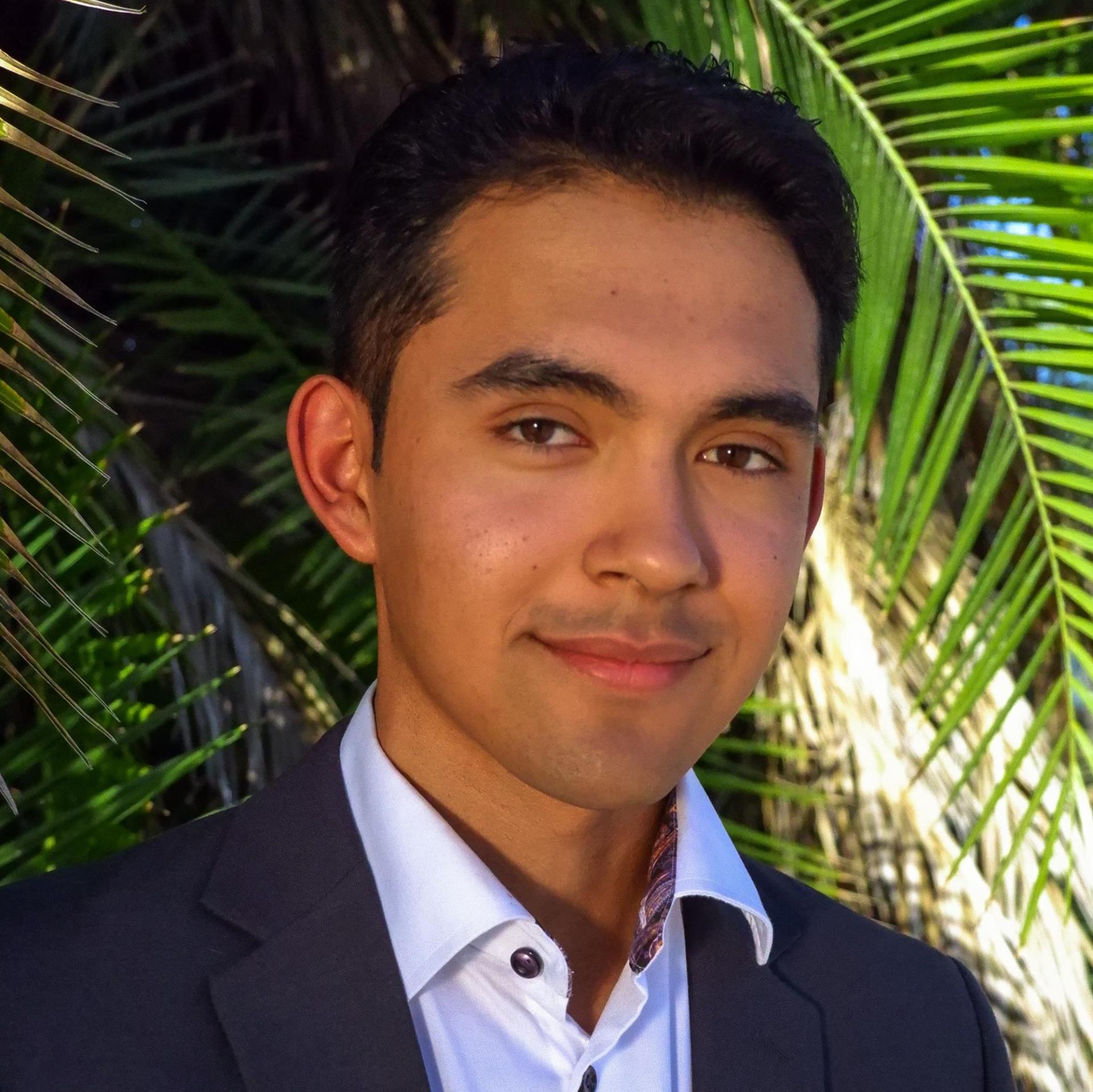 Isaac Suarez