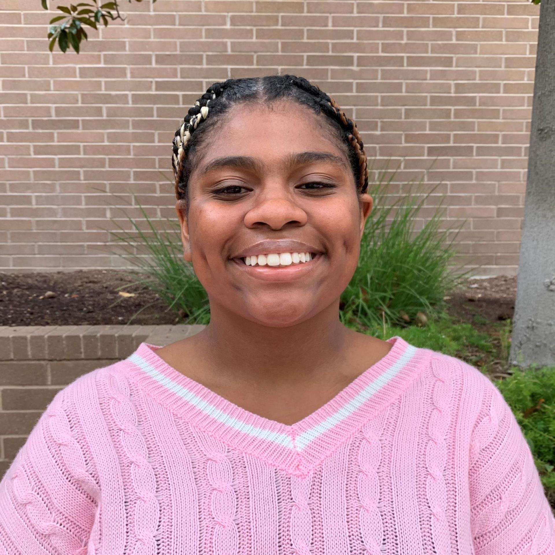 Jellaiysha Austin-Brown