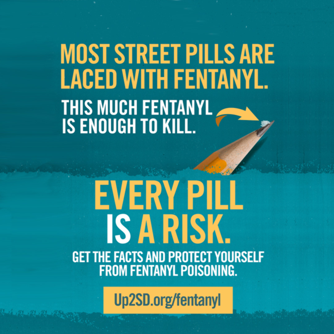 Our Youth Are Dying from Fentanyl