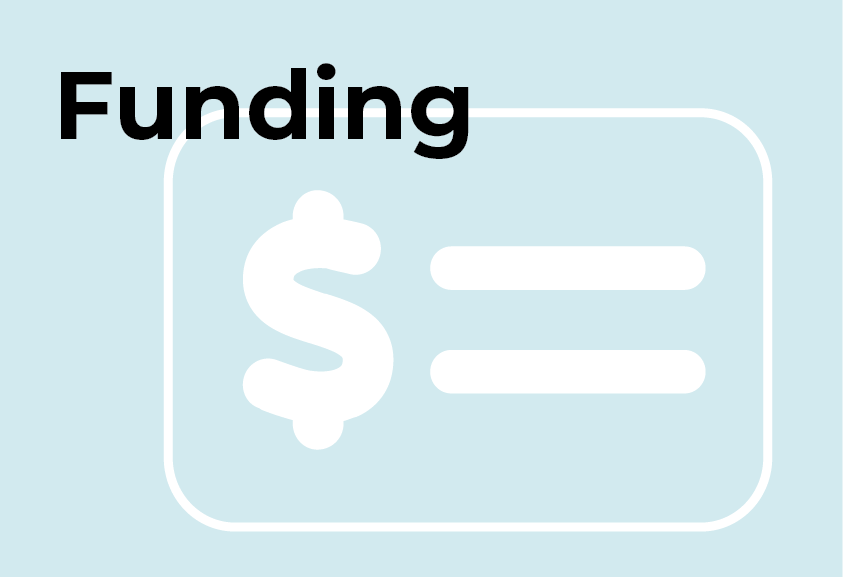 Funding Icon - Card with dollar sign