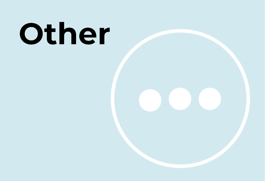 Other Icon - Circle with three dots inside