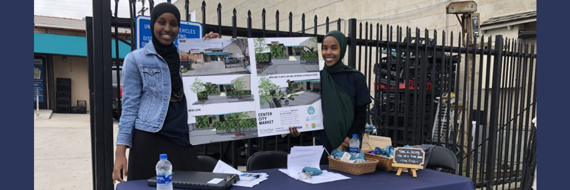 May News County Community Market Program 3x1