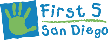 First 5 Logo (CMYK)