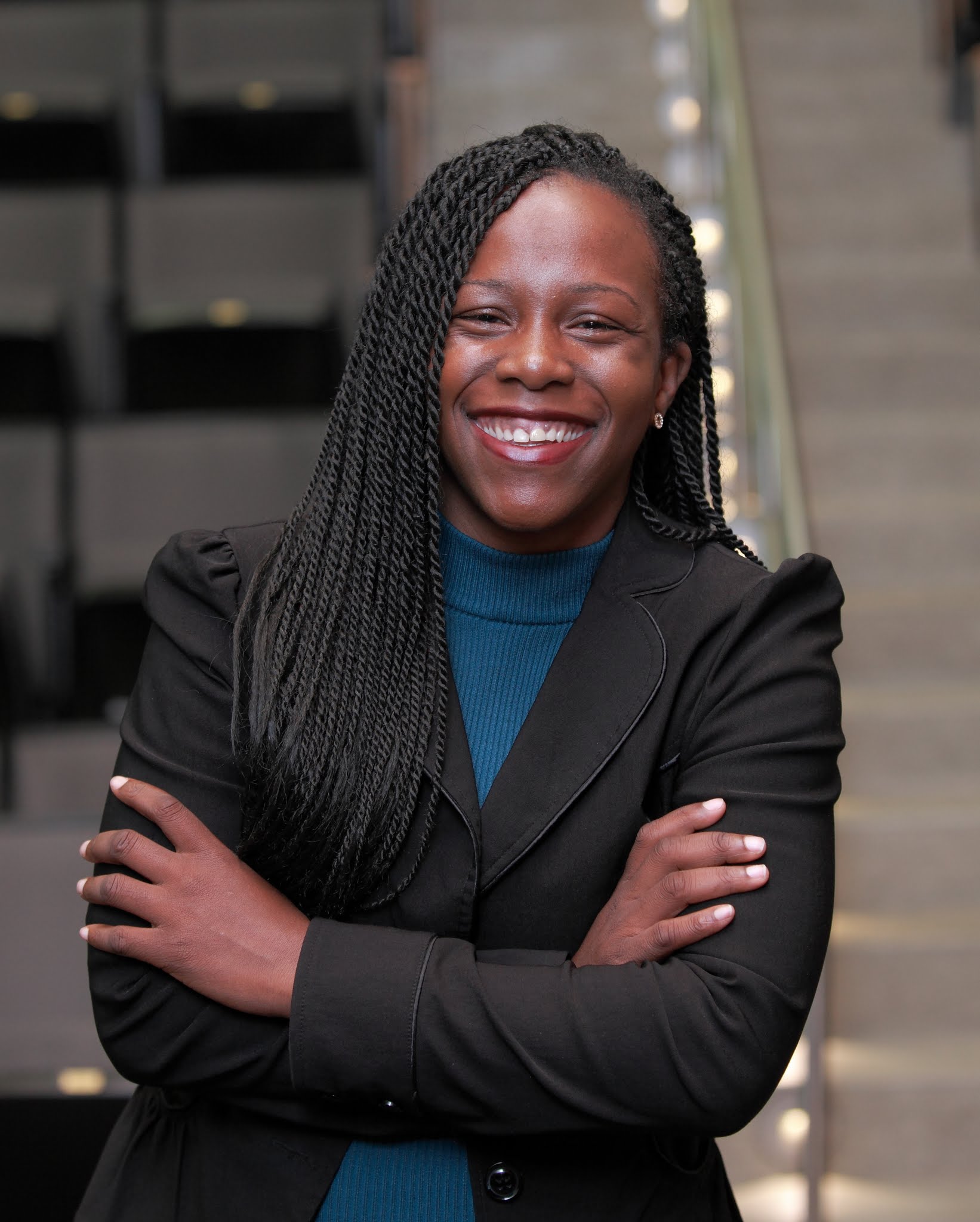 Dr. Sadie Burrell LWA Keynote Speaker