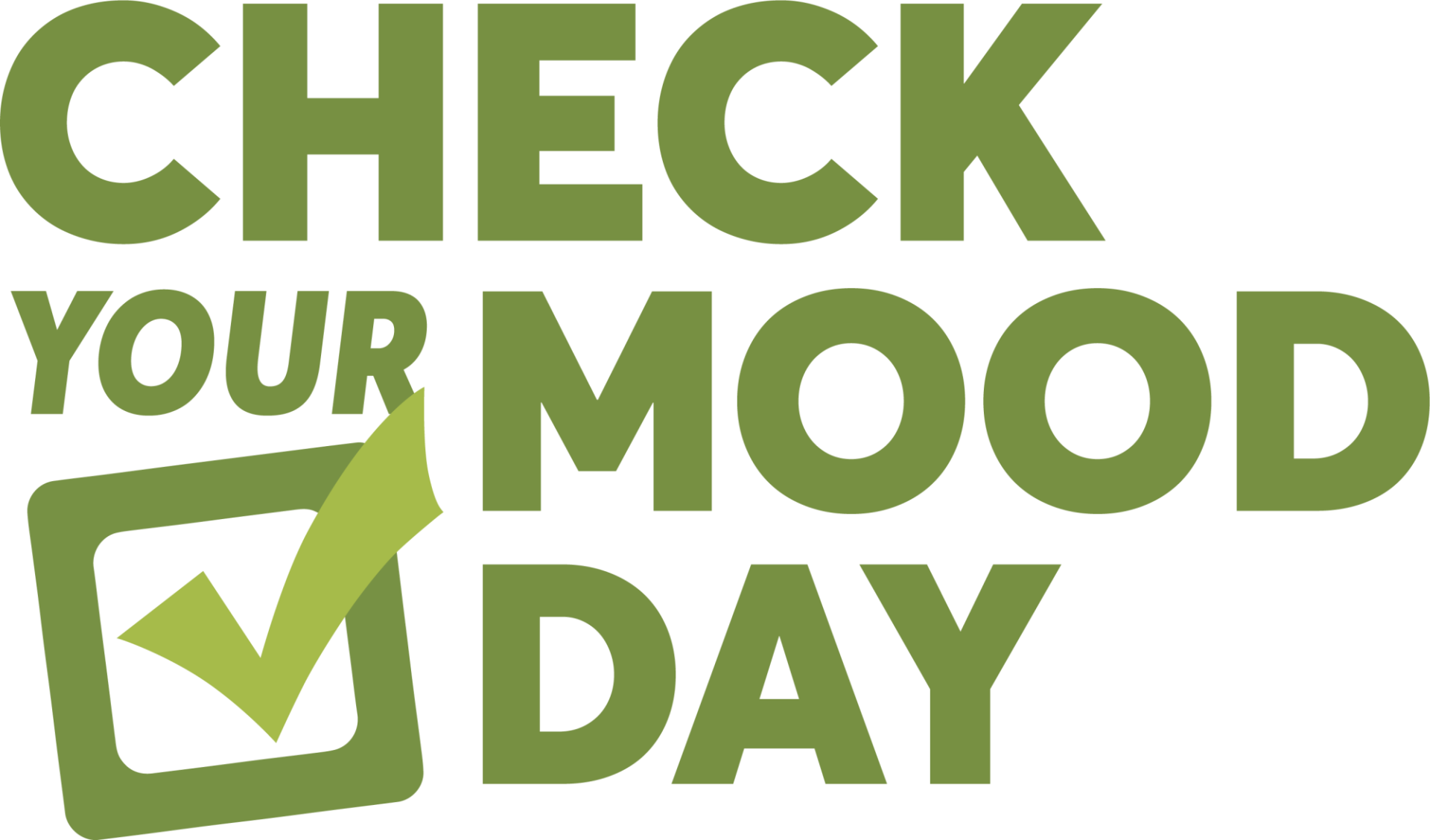 Check Your Mood Logo