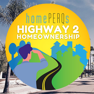 HomePERQs  Highway to homeownership 1x1 thumbnail