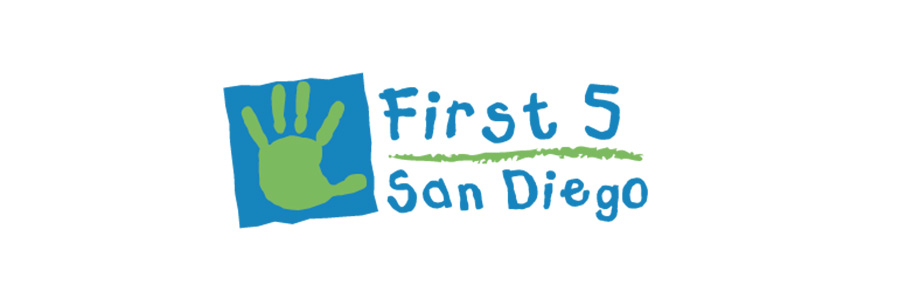 First 5 sponsor logos