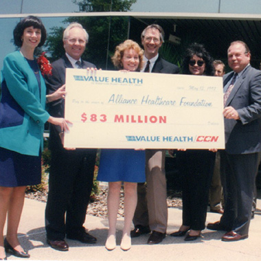 1x1 thumbnail Ruth Reidel Endowment Check