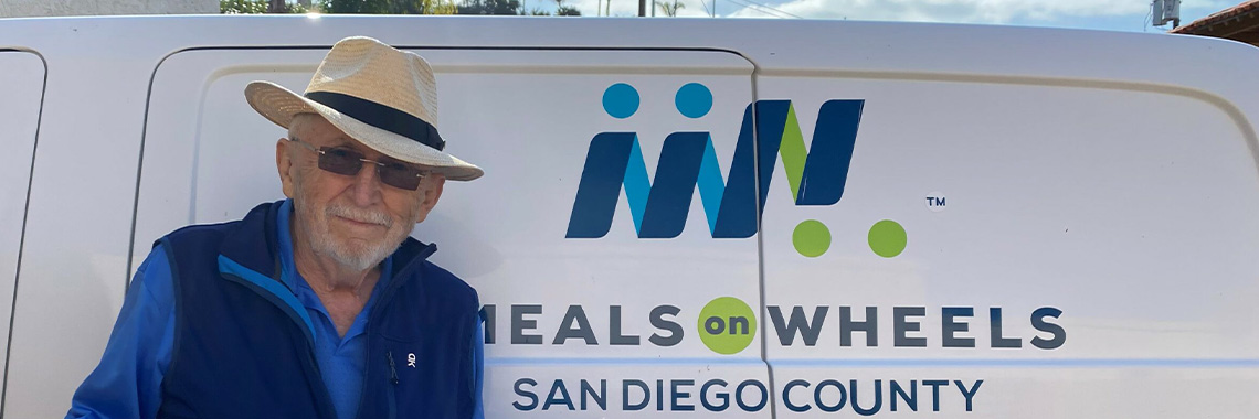 3x1 Meals on Wheels Banner
