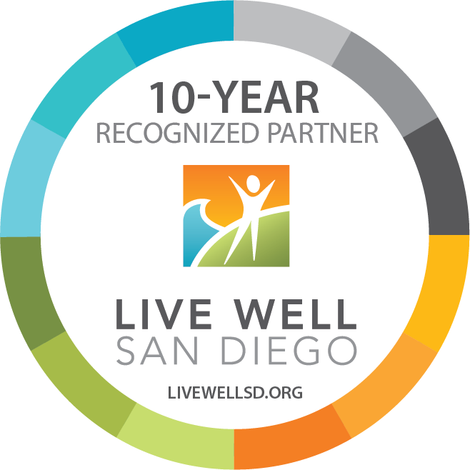 10-Year Partner Evergreen Decal