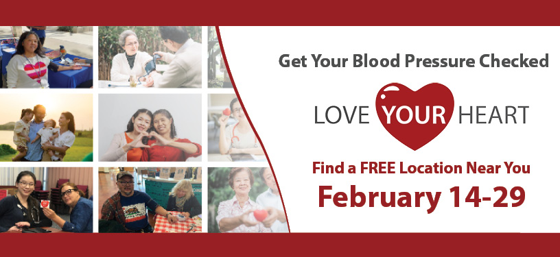 Asian American & Pacific Islander Heart Health - Love Your Heart 2024 ...