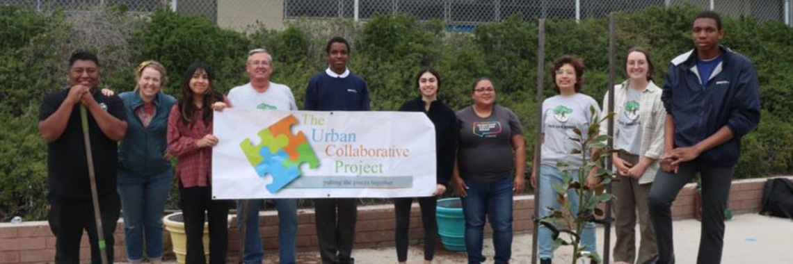 RLA Urban Collaborative - 3x1 banner