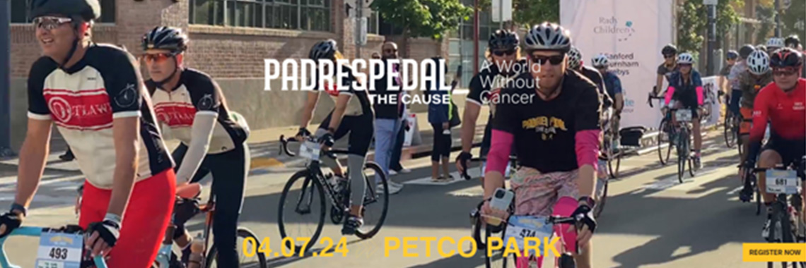 3x1 banner PadresPedalTheCause