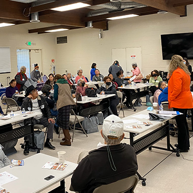 SBCS Resident Leadership Academy in Action