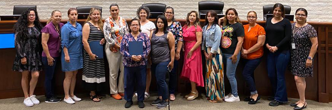 SBCS Resident Leadership Academy