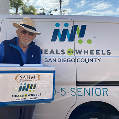 1x1 Larry Meals on Wheels