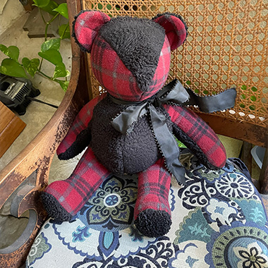 1x1 Bonnie Bear