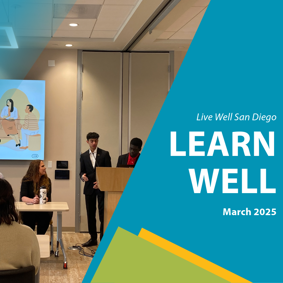 Learn Well - March 2025
