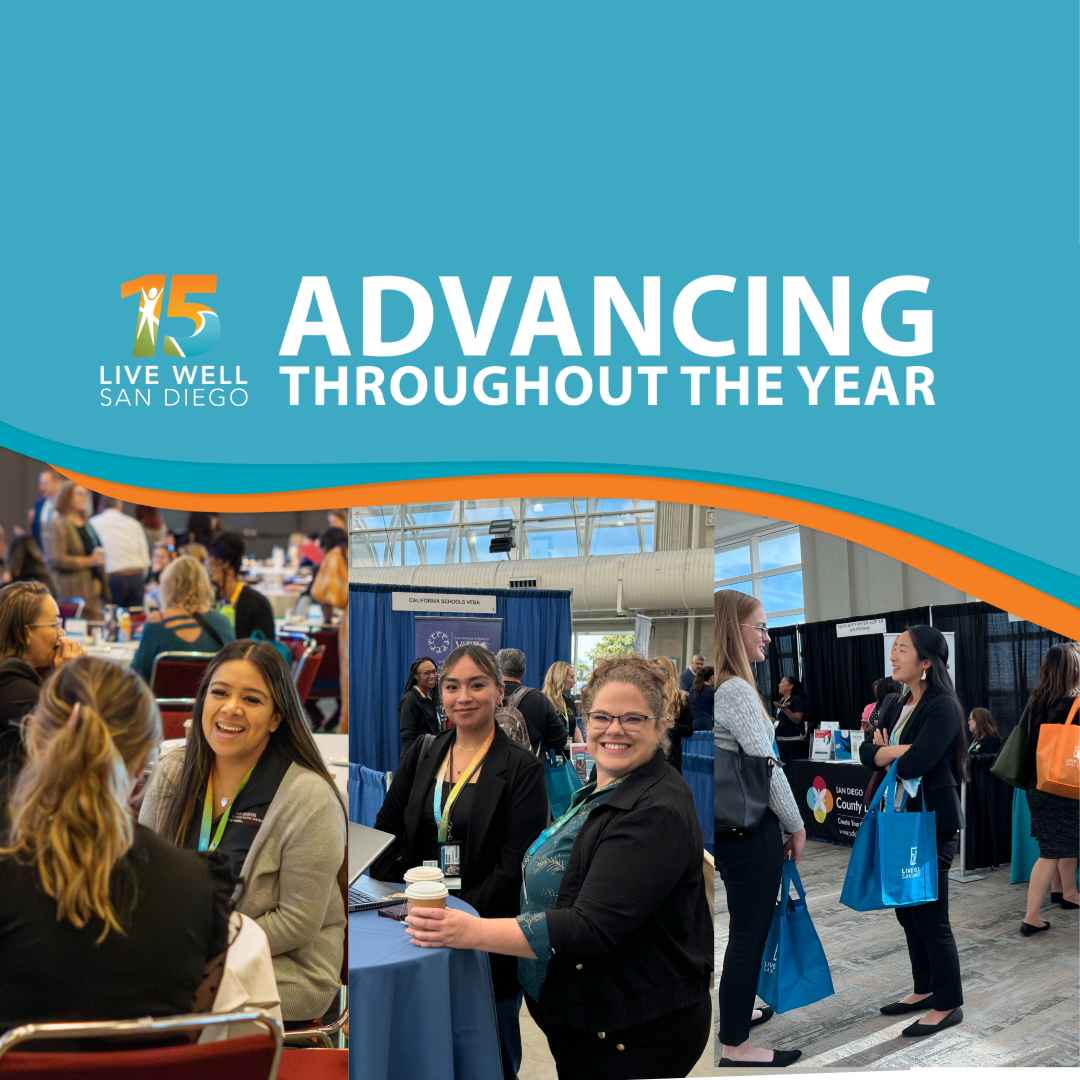 Advancing Throughout the Year