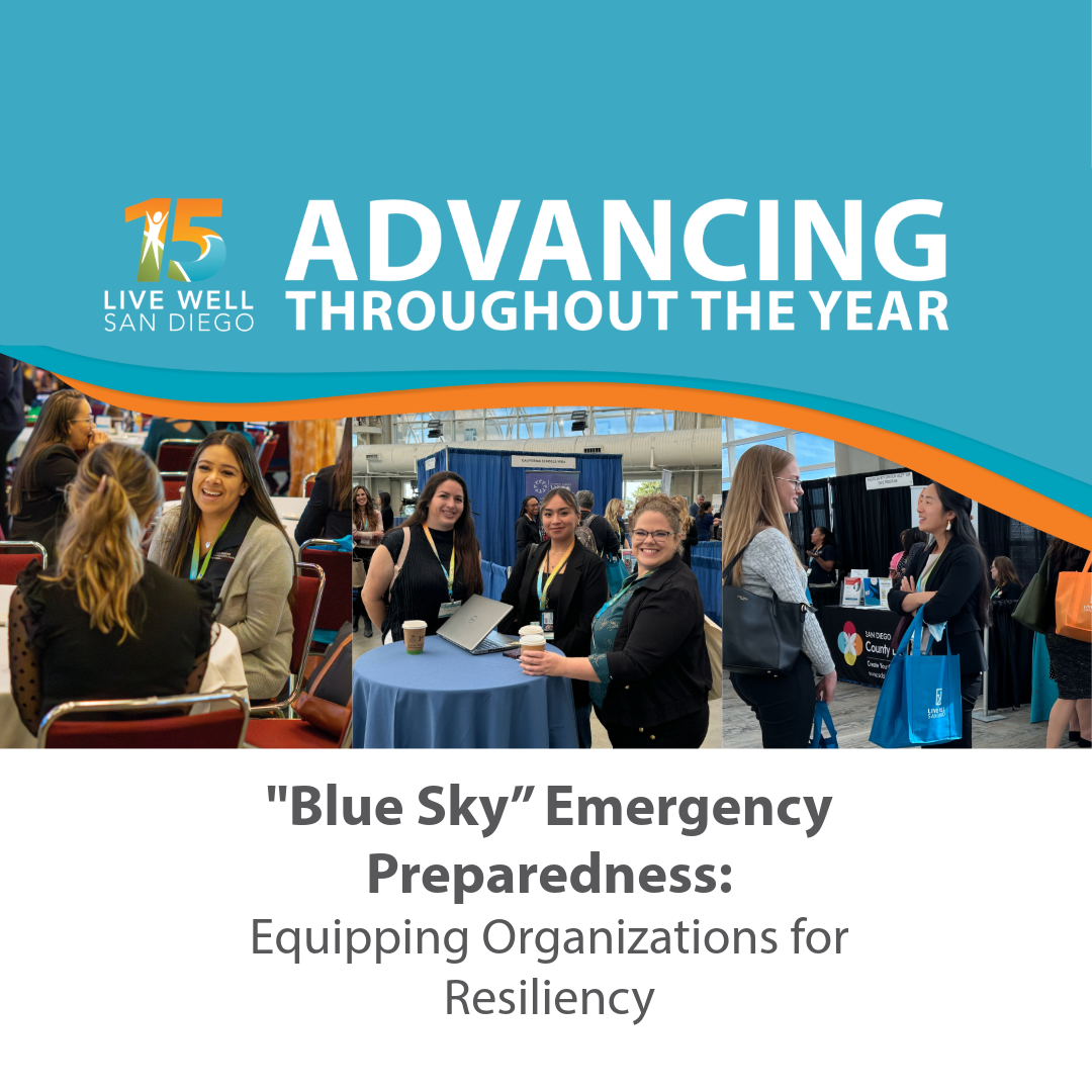 Advancing Throughout the Year