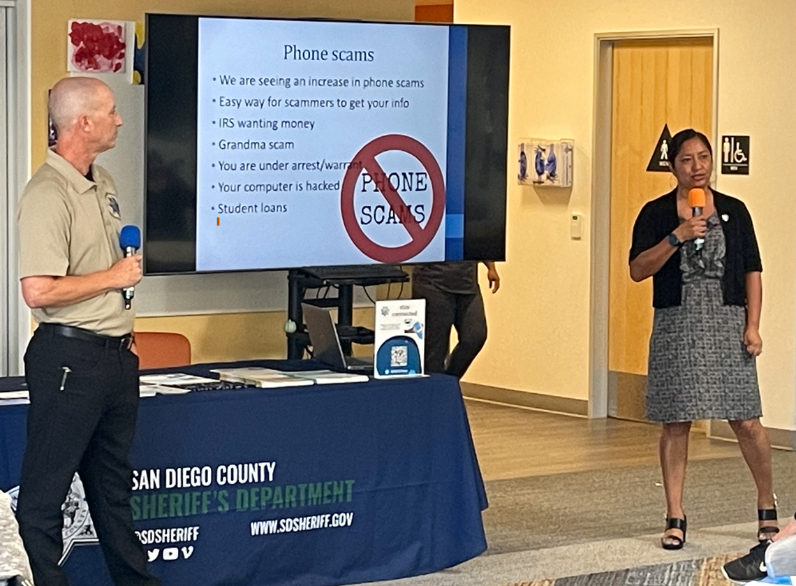 Protecting Elders Presentation