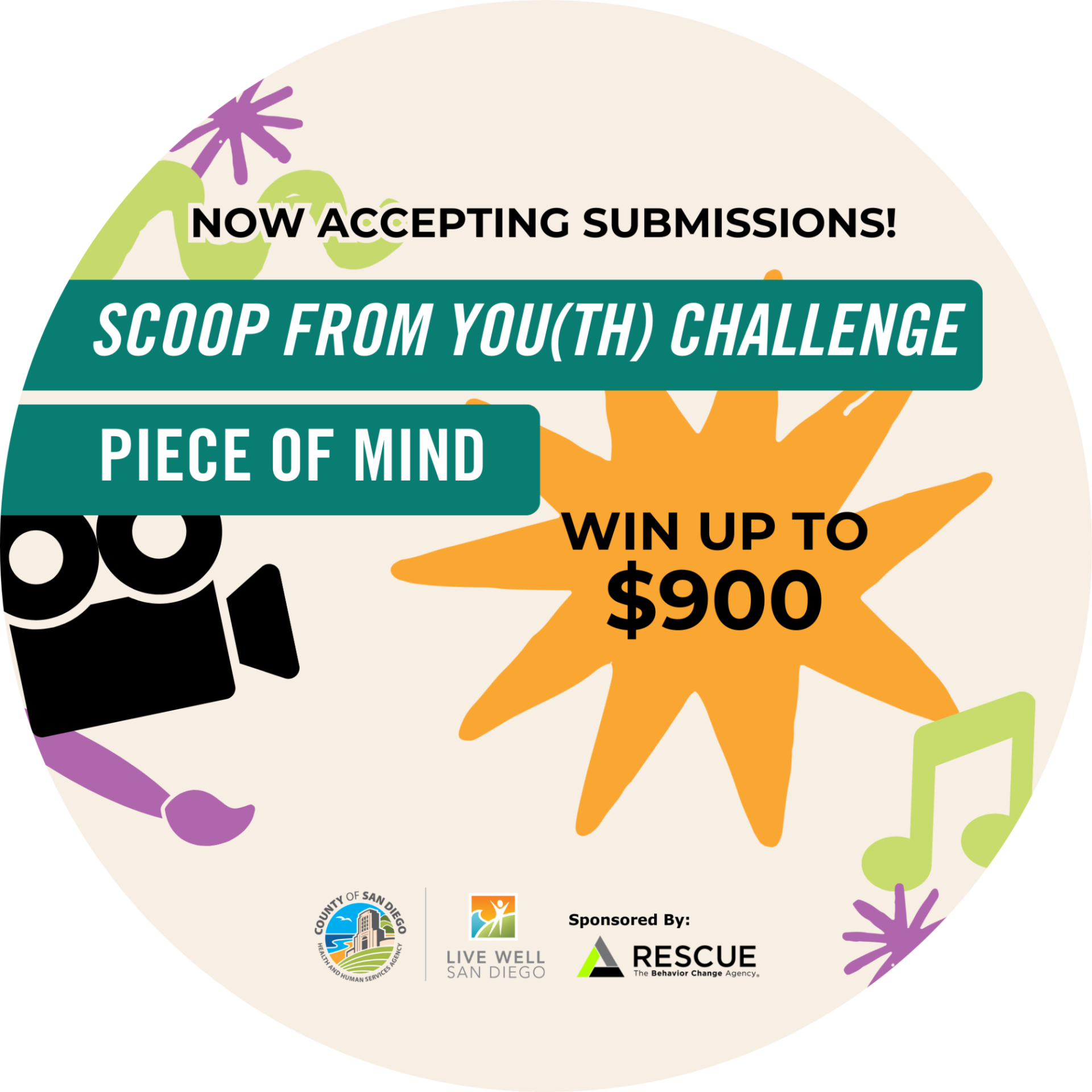 Scoop from You (th) Challenge