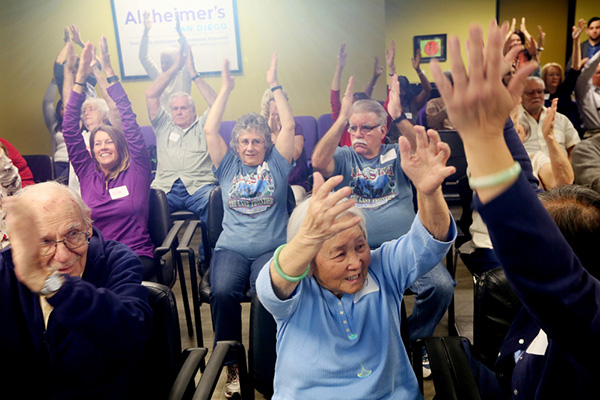 Alzheimers Center