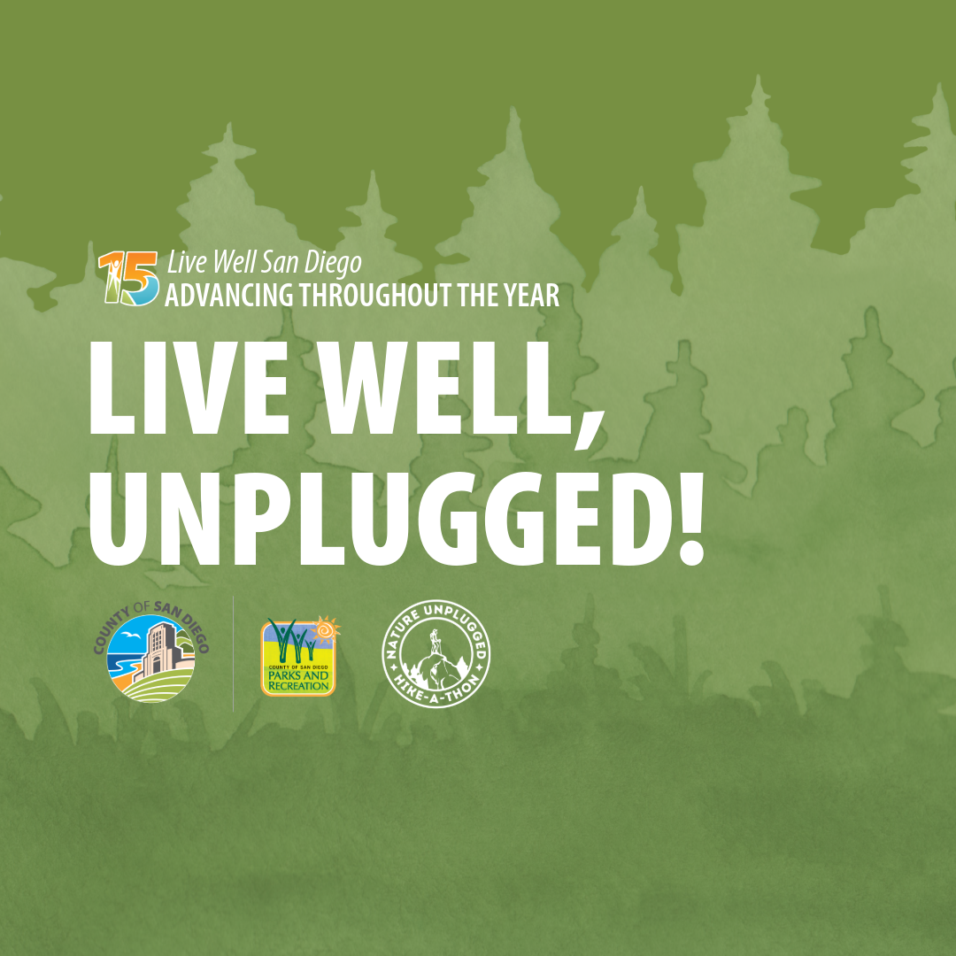 Live Well, Unplugged