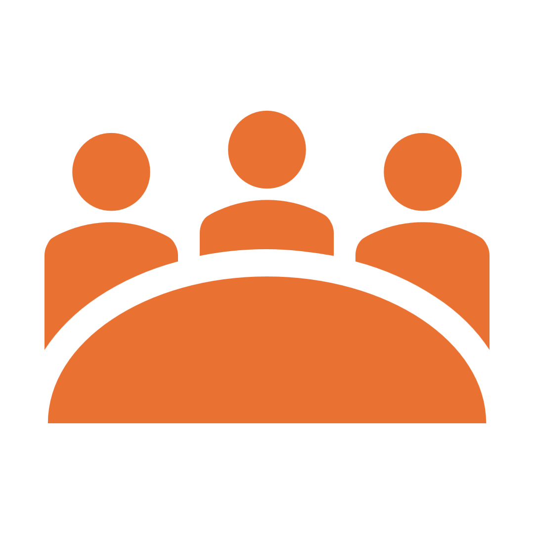 Connection Hub Icon