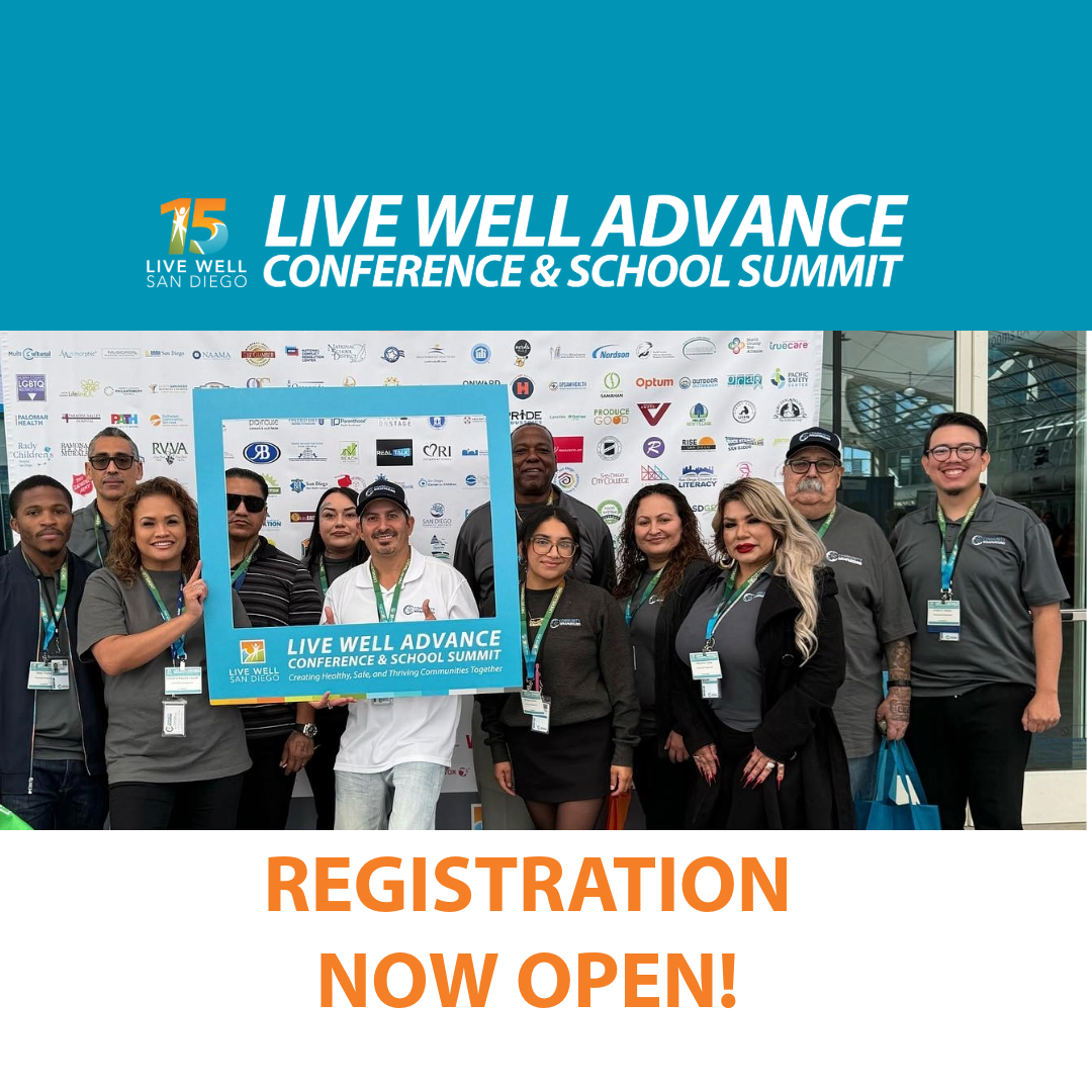 Live Well Advance & School Summit