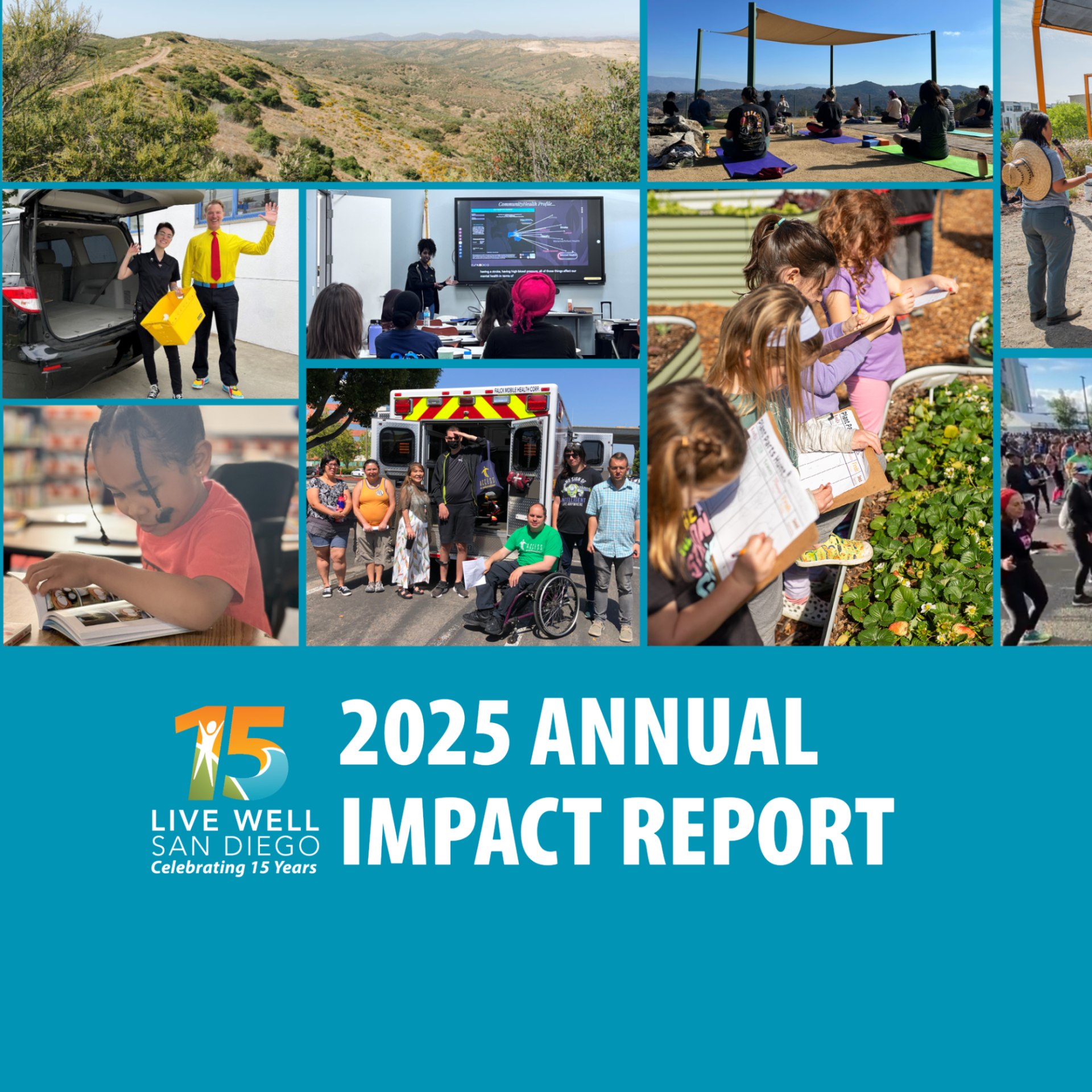 2025 Annual Impact Report