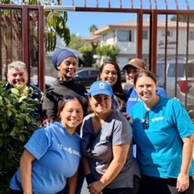 1x1 Interfaith Shelter Network of San Diego thumbnail