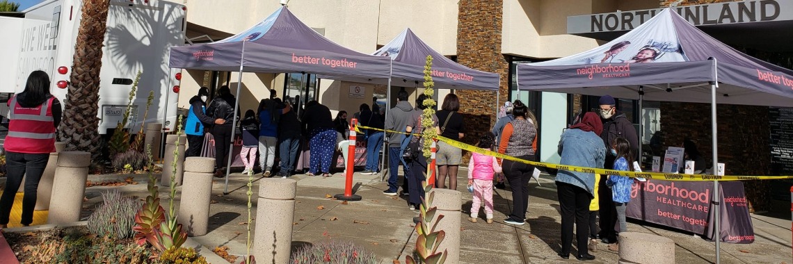 3x1 Neighborhood Healthcare banner