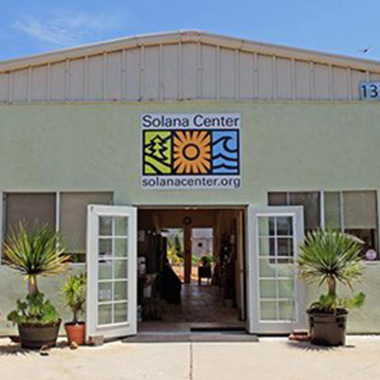 1x1 Solana Center thumbnail template