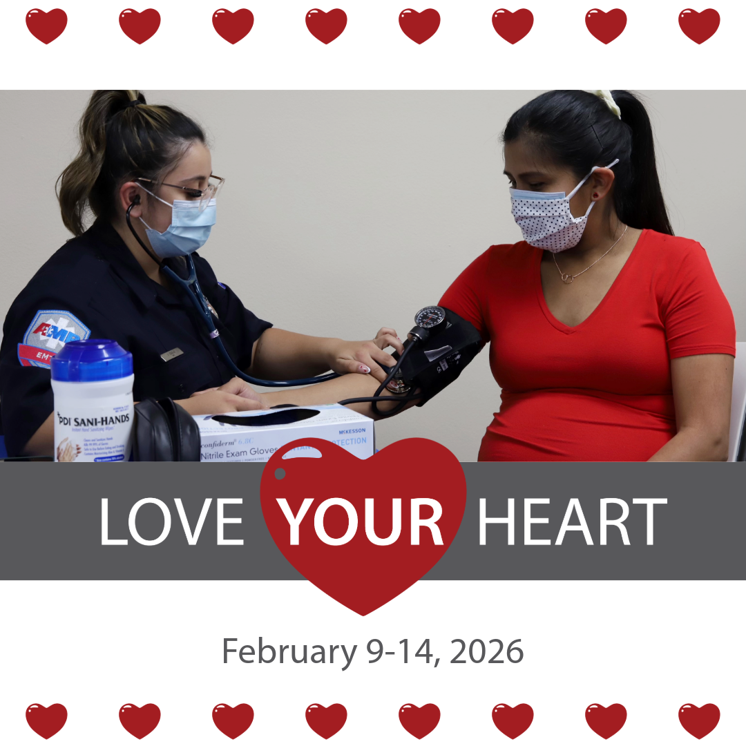 Pregnant Mother Getting Blood Pressure Checked