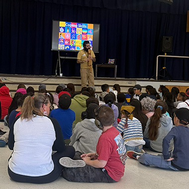 1x1 thumbnail - Minding Your Mind