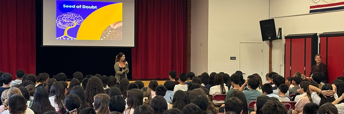 3x1 banner - Minding Your Mind