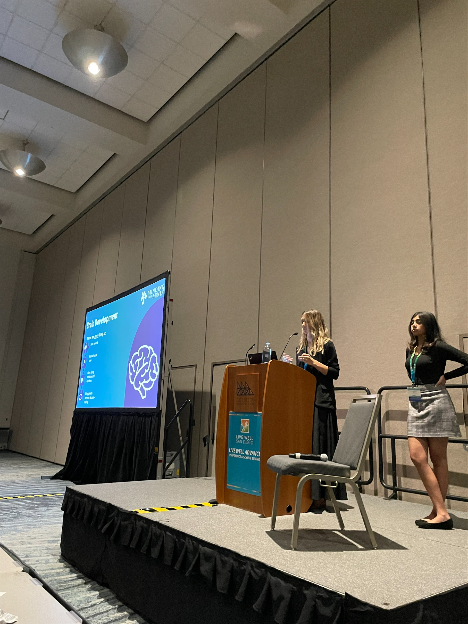 Minding Your Mind story graphic