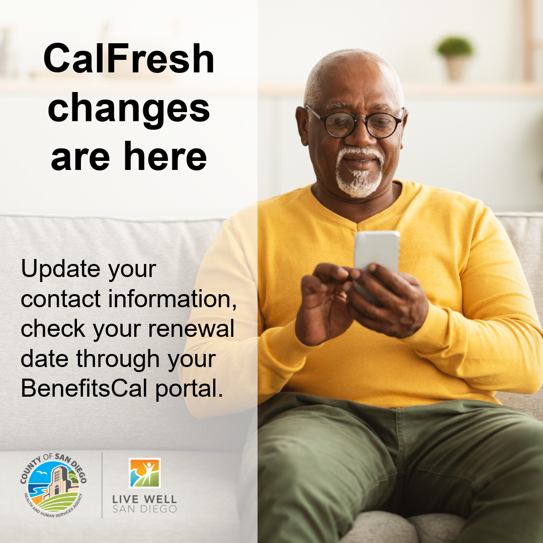 CalFresh HR 1 campaign post 2 of 4
