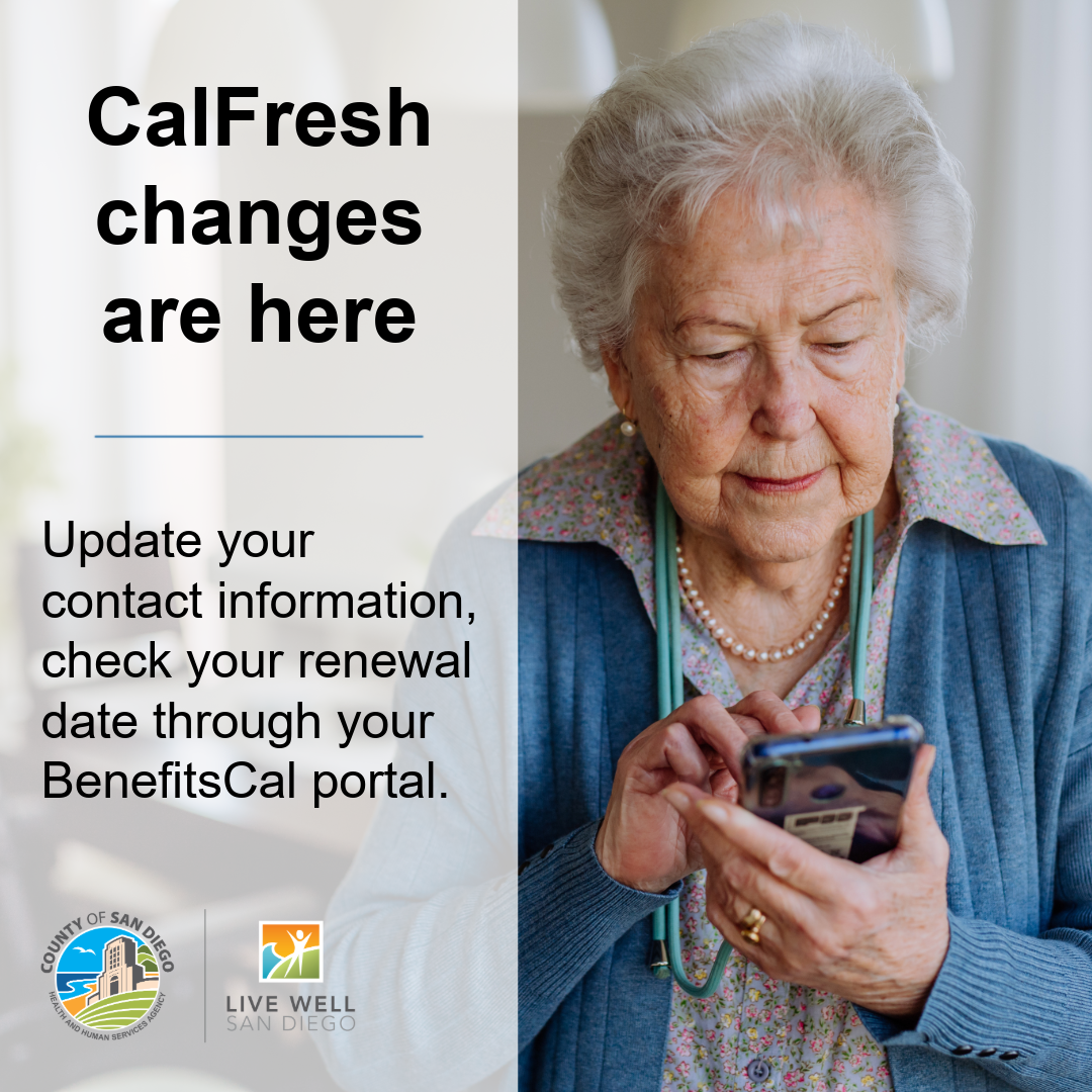 CalFresh HR 1 campaign post 3 of 4